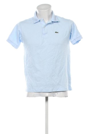 Мъжка тениска Lacoste, Размер M, Цвят Син, Цена 39,88 €, #136994423