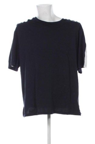 Męski T-shirt Tommy Hilfiger, Rozmiar 5XL, Kolor Niebieski, Cena 78,99 zł, #136994998
