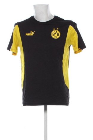 Herren Shirt PUMA, Größe M, Farbe Mehrfarbig, Preis 31,99 €, #136995501