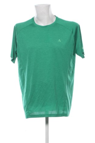 Tricou de bărbați Schoffel, Mărime XL, Culoare Verde, Preț 98,99 Lei, #136997851