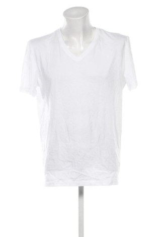 Ανδρικό t-shirt Tom Tailor, Μέγεθος XL, Χρώμα Λευκό, Τιμή 12,00 €, #136997951