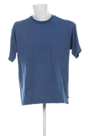 Мъжка тениска Levi's, Размер L, Цвят Син, Цена 32,21 €, #136998021