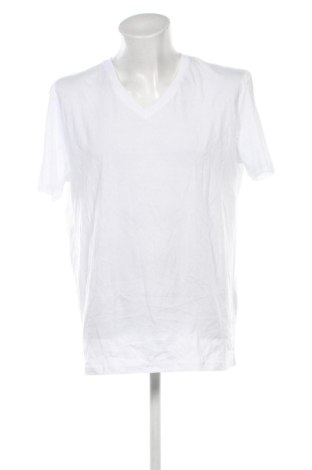 Ανδρικό t-shirt Tom Tailor, Μέγεθος XL, Χρώμα Λευκό, Τιμή 12,00 €, #136998049