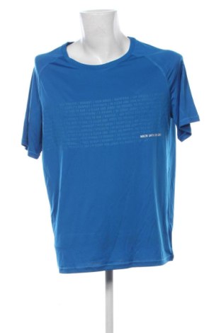 Мъжка тениска Unbranded, Размер XL, Цвят Син, Цена 11,24 €, #136999300