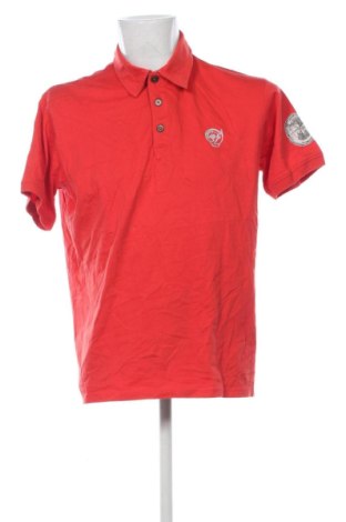 Ανδρικό t-shirt Unbranded, Μέγεθος L, Χρώμα Κόκκινο, Τιμή 11,99 €, #136999563