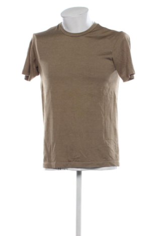 Мъжка тениска Uniqlo, Размер S, Цвят Кафяв, Цена 10,22 €, #137000972