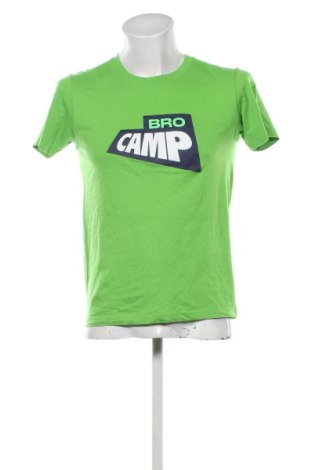 Tricou de bărbați Stedman, Mărime S, Culoare Verde, Preț 47,24 Lei, #137001012