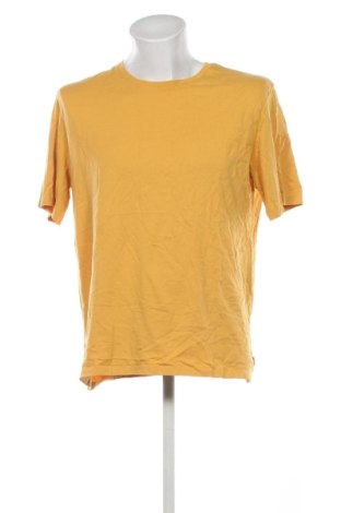 Tricou de bărbați Jack & Jones, Mărime XL, Culoare Galben, Preț 52,99 Lei, #137002529