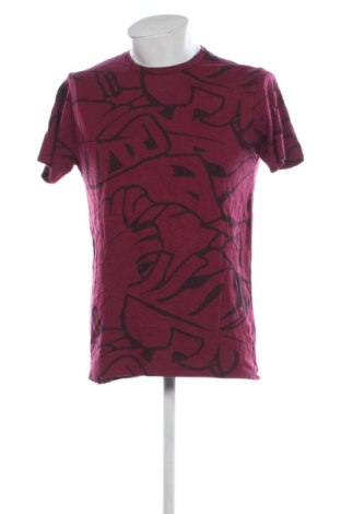 Męski T-shirt No Excess, Rozmiar M, Kolor Fioletowy, Cena 45,99 zł, #137004729