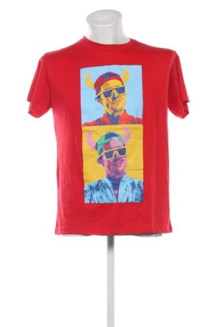Ανδρικό t-shirt Unbranded, Μέγεθος L, Χρώμα Πολύχρωμο, Τιμή 12,99 €, #137004754