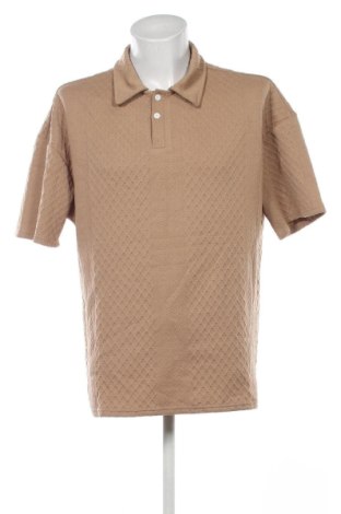 Мъжка тениска Unbranded, Размер XXL, Цвят Бежов, Цена 10,73 €, #137005189