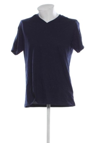 Мъжка тениска H&M, Размер M, Цвят Син, Цена 10,73 €, #137005582