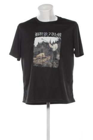 Tricou de bărbați Unbranded, Mărime L, Culoare Negru, Preț 73,49 Lei, #137005653