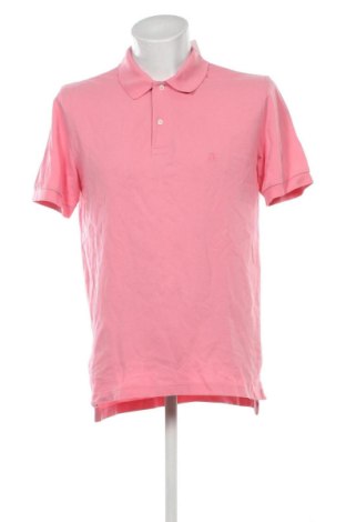 Tricou de bărbați Brooks Brothers, Mărime L, Culoare Roz, Preț 157,47 Lei, #137007260