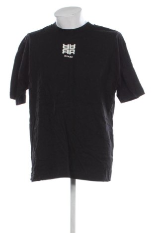 Męski T-shirt Riani, Rozmiar S, Kolor Czarny, Cena 168,99 zł, #137007835