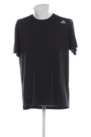 Herren Shirt Adidas, Größe XL, Farbe Schwarz, Preis 19,99 €, #137007905