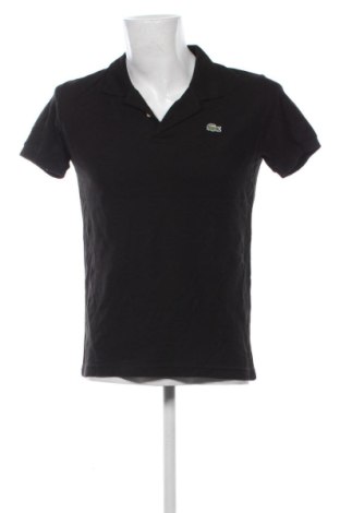 Męski T-shirt Lacoste, Rozmiar M, Kolor Czarny, Cena 176,99 zł, #137008023