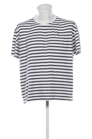 Męski T-shirt Tommy Hilfiger, Rozmiar XL, Kolor Kolorowy, Cena 177,99 zł, #137008172