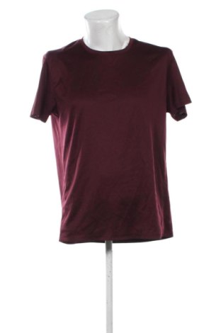 Pánske tričko  Tchibo, Veľkosť L, Farba Fialová, Cena  8,95 €, #137008291