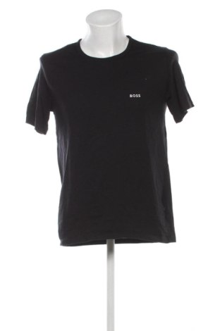 Męski T-shirt Hugo Boss, Rozmiar XL, Kolor Czarny, Cena 210,99 zł, #137008756