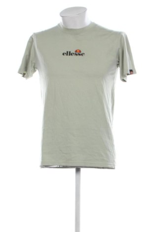 Ανδρικό t-shirt Ellesse, Μέγεθος S, Χρώμα Πράσινο, Τιμή 15,99 €, #137008810