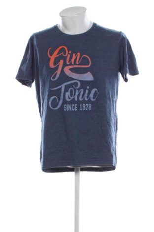 Herren T-Shirt Unbranded, Größe L, Farbe Blau, Preis € 12,99, #137010189