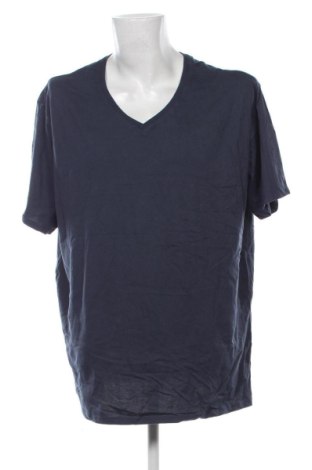Tricou de bărbați Anko, Mărime 4XL, Culoare Albastru, Preț 49,99 Lei, #137010227