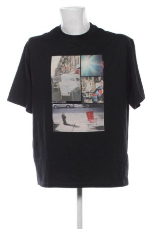 Férfi póló Scotch & Soda, Méret L, Szín Fekete, Ár 19 079 Ft, #137010916