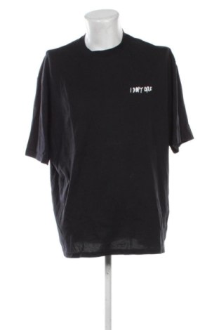 Męski T-shirt Your Turn, Rozmiar XXL, Kolor Czarny, Cena 63,99 zł, #137011754