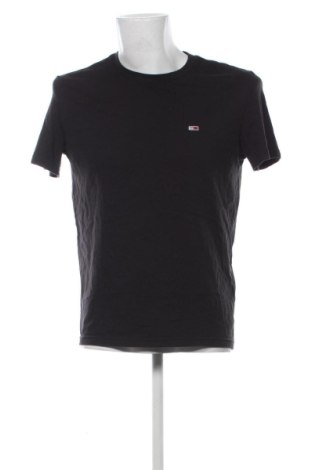 Pánské tričko  Tommy Jeans, Velikost L, Barva Černá, Cena  999,00 Kč, #137012474