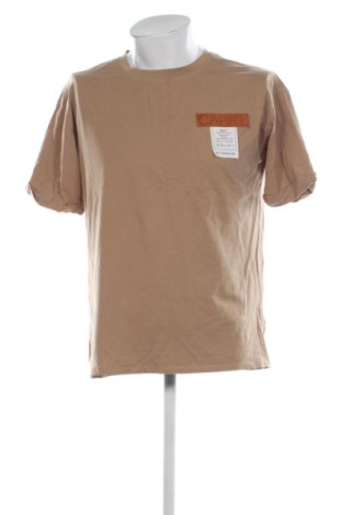 Pánské tričko  Unbranded, Velikost XL, Barva Béžová, Cena  269,00 Kč, #137012845