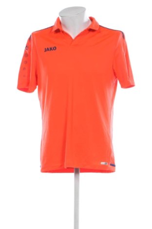Мъжка тениска Jako, Размер L, Цвят Оранжев, Цена 9,20 €, #137012976