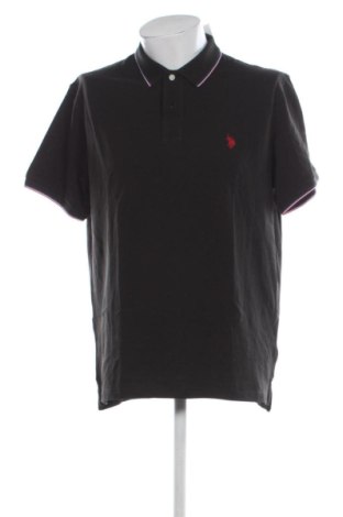 Pánské tričko  U.S. Polo Assn., Velikost XXL, Barva Černá, Cena  1 429,00 Kč, #137013304
