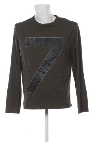 Pánske tričko  Emporio Armani, Veľkosť XXL, Farba Zelená, Cena  41,95 €, #137013406