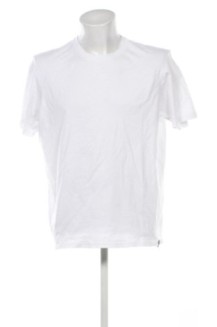 Tricou de bărbați Pull&Bear, Mărime XL, Culoare Alb, Preț 57,00 Lei, #137013466