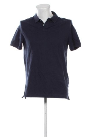 Мъжка тениска Pier One, Размер L, Цвят Син, Цена 16,36 €, #137013510