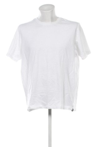 Tricou de bărbați Pull&Bear, Mărime XL, Culoare Alb, Preț 57,00 Lei, #137013744