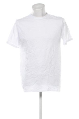 Tricou de bărbați Pull&Bear, Mărime XL, Culoare Alb, Preț 57,00 Lei, #137013767
