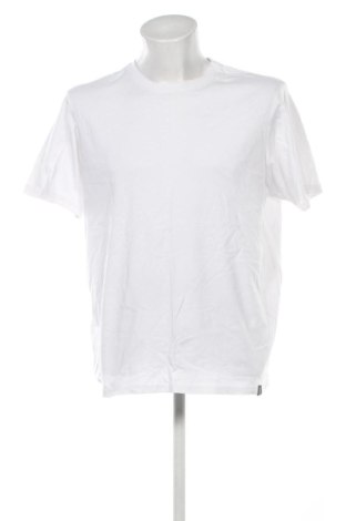 Tricou de bărbați Pull&Bear, Mărime XL, Culoare Alb, Preț 57,00 Lei, #137013915