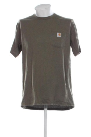 Pánské tričko  Carhartt, Velikost L, Barva Zelená, Cena  529,00 Kč, #137013972