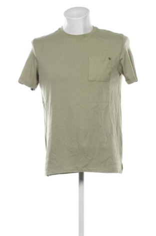 Tricou de bărbați Koton, Mărime L, Culoare Verde, Preț 44,00 Lei, #137014081