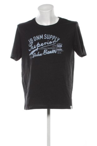 Tricou de bărbați John Baner, Mărime L, Culoare Negru, Preț 53,00 Lei, #137014132