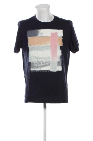 Pánské tričko  Tom Tailor, Velikost XL, Barva Modrá, Cena  279,00 Kč, #137014360