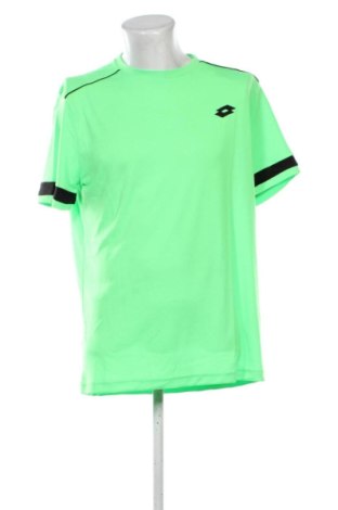 Herren Shirt Lotto, Größe XXL, Farbe Grün, Preis 23,99 €, #137014432