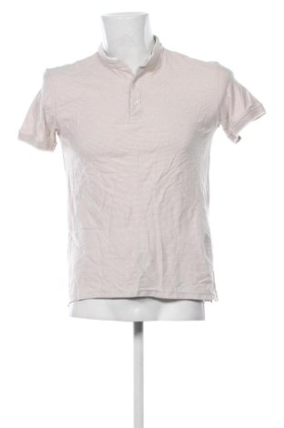 Pánske tričko  Zara, Veľkosť M, Farba Béžová, Cena  13,95 €, #137014618