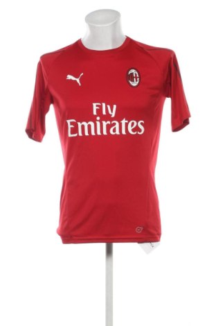 Ανδρικό t-shirt PUMA, Μέγεθος M, Χρώμα Κόκκινο, Τιμή 14,00 €, #137015603