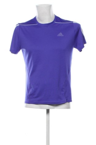 Мъжка тениска Adidas, Размер M, Цвят Лилав, Цена 26,07 €, #137018136