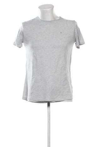 Мъжка тениска Tommy Jeans, Размер M, Цвят Сив, Цена 32,21 €, #137018693