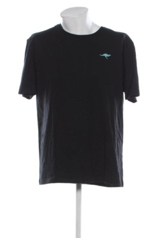 Herren Shirt Kangaroos, Größe XL, Farbe Schwarz, Preis 14,99 €, #137019461
