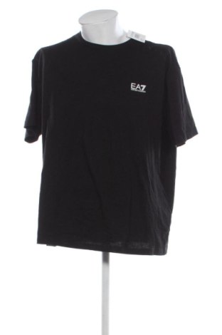Pánské tričko  Emporio Armani, Velikost 5XL, Barva Černá, Cena  1 499,00 Kč, #137019526